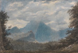 Monte della Madonna, nær Argua